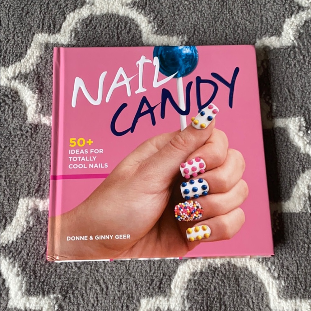 nail book